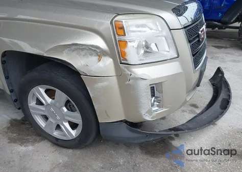 2015 GMC Terrain Sle-1 from USA, damaged, VIN 2GKALMEK2F6389192